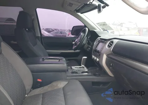 2017 Toyota Tundra Sr5 4.6L V8 from USA, damaged, VIN 5TFEM5F17HX113194